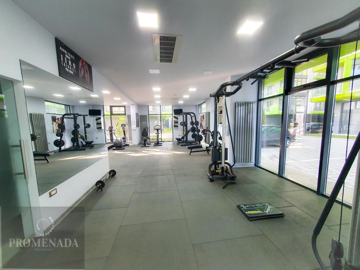 Rebeq Aparthotel Alezzi Beach Năvodari 외부 사진