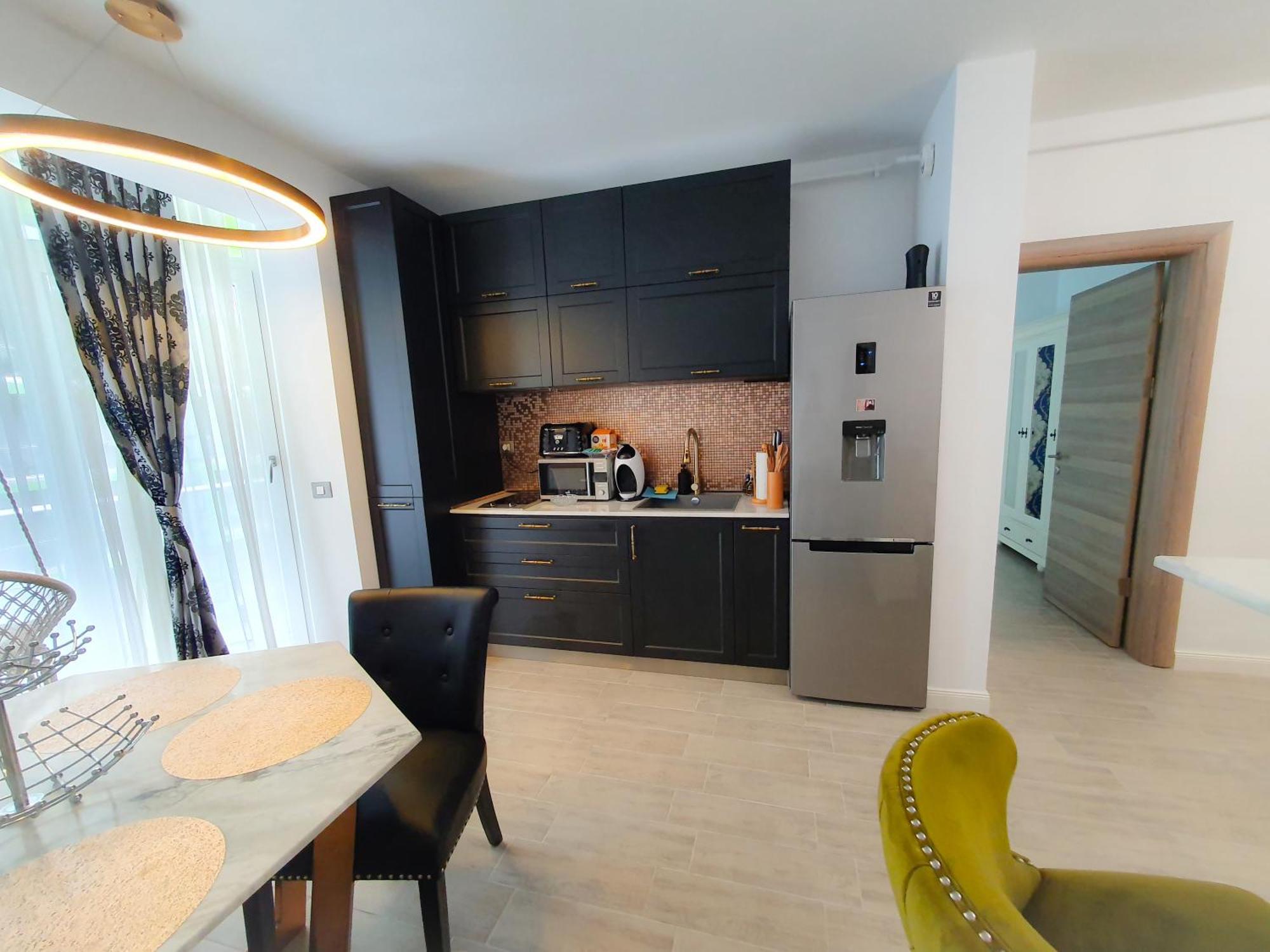 Rebeq Aparthotel Alezzi Beach Năvodari 객실 사진