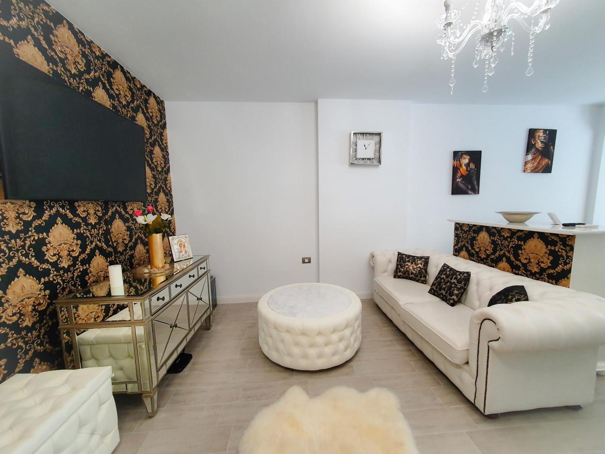 Rebeq Aparthotel Alezzi Beach Năvodari 객실 사진