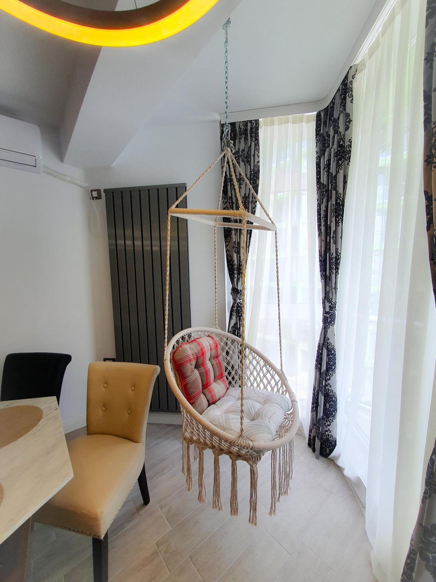 Rebeq Aparthotel Alezzi Beach Năvodari 객실 사진