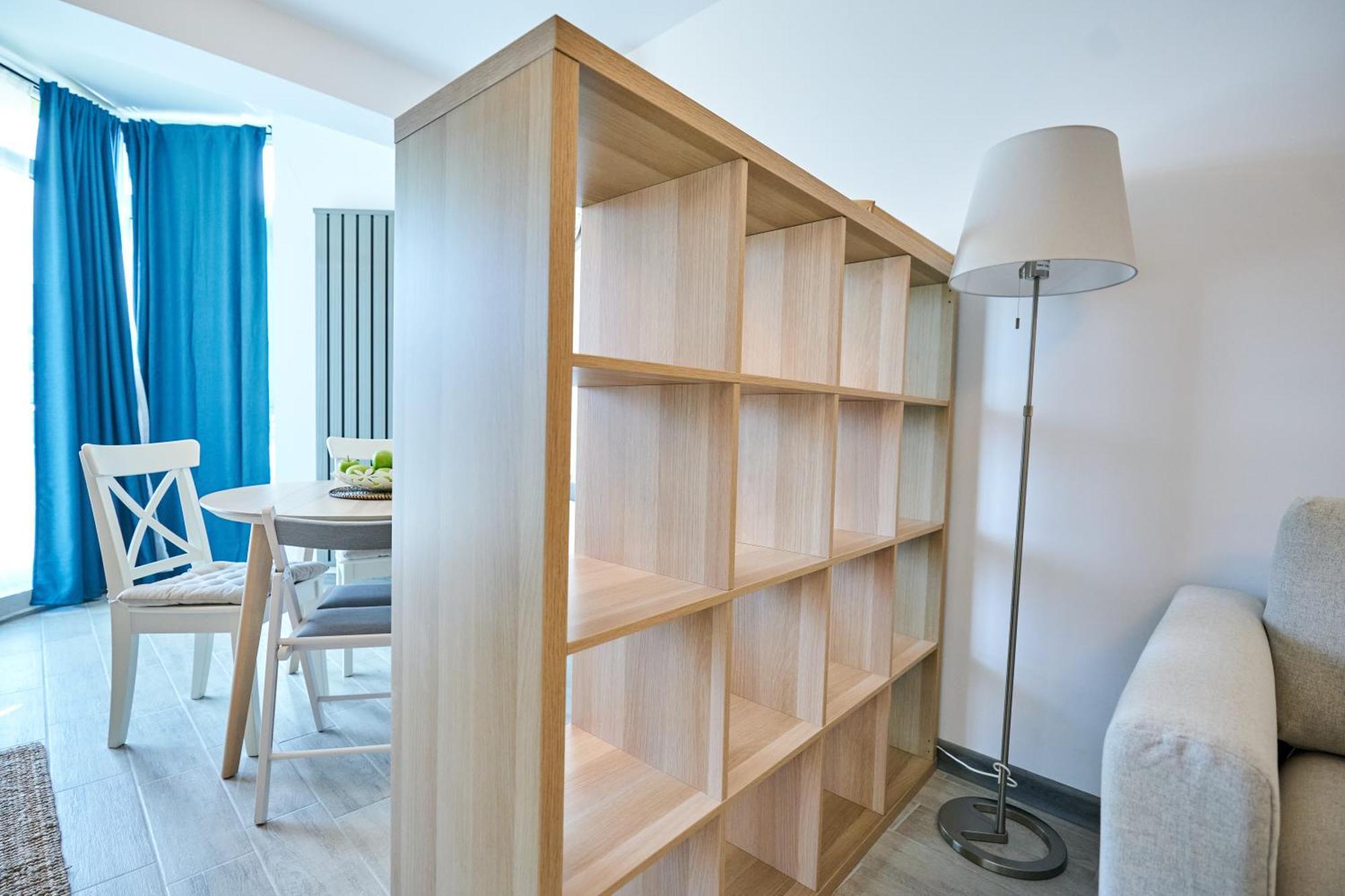 Rebeq Aparthotel Alezzi Beach Năvodari 객실 사진