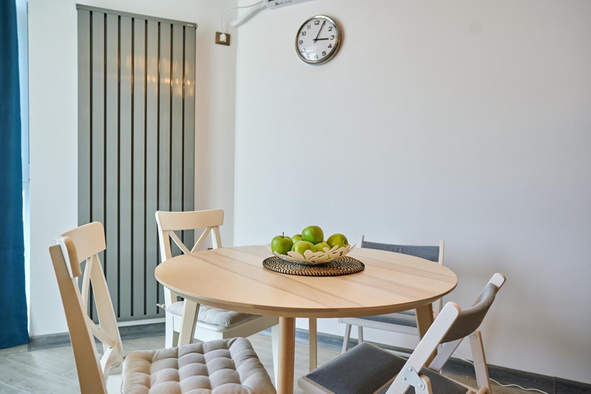 Rebeq Aparthotel Alezzi Beach Năvodari 객실 사진