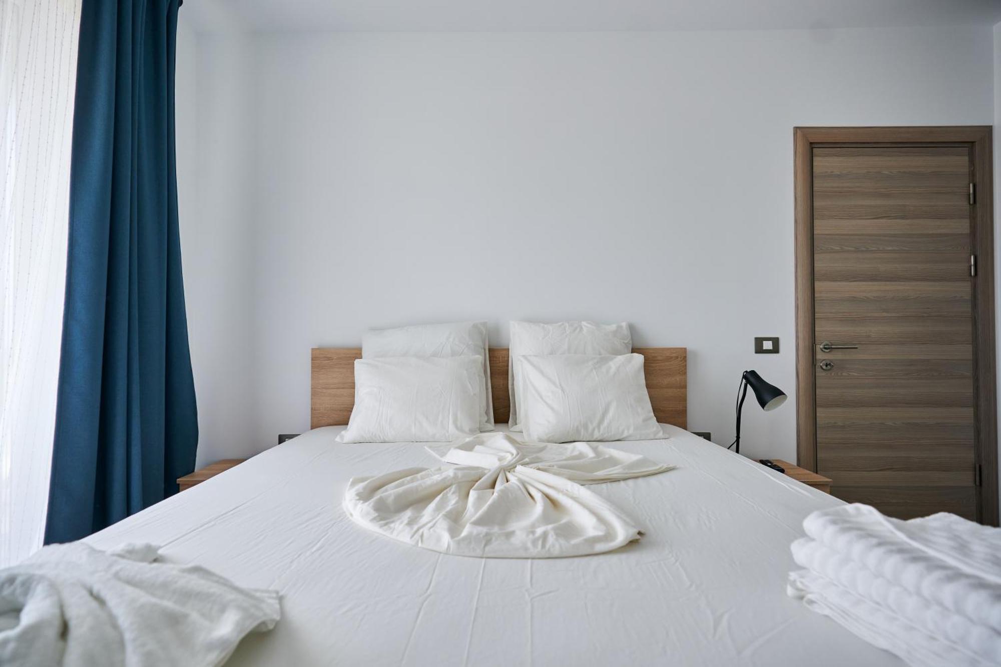 Rebeq Aparthotel Alezzi Beach Năvodari 객실 사진