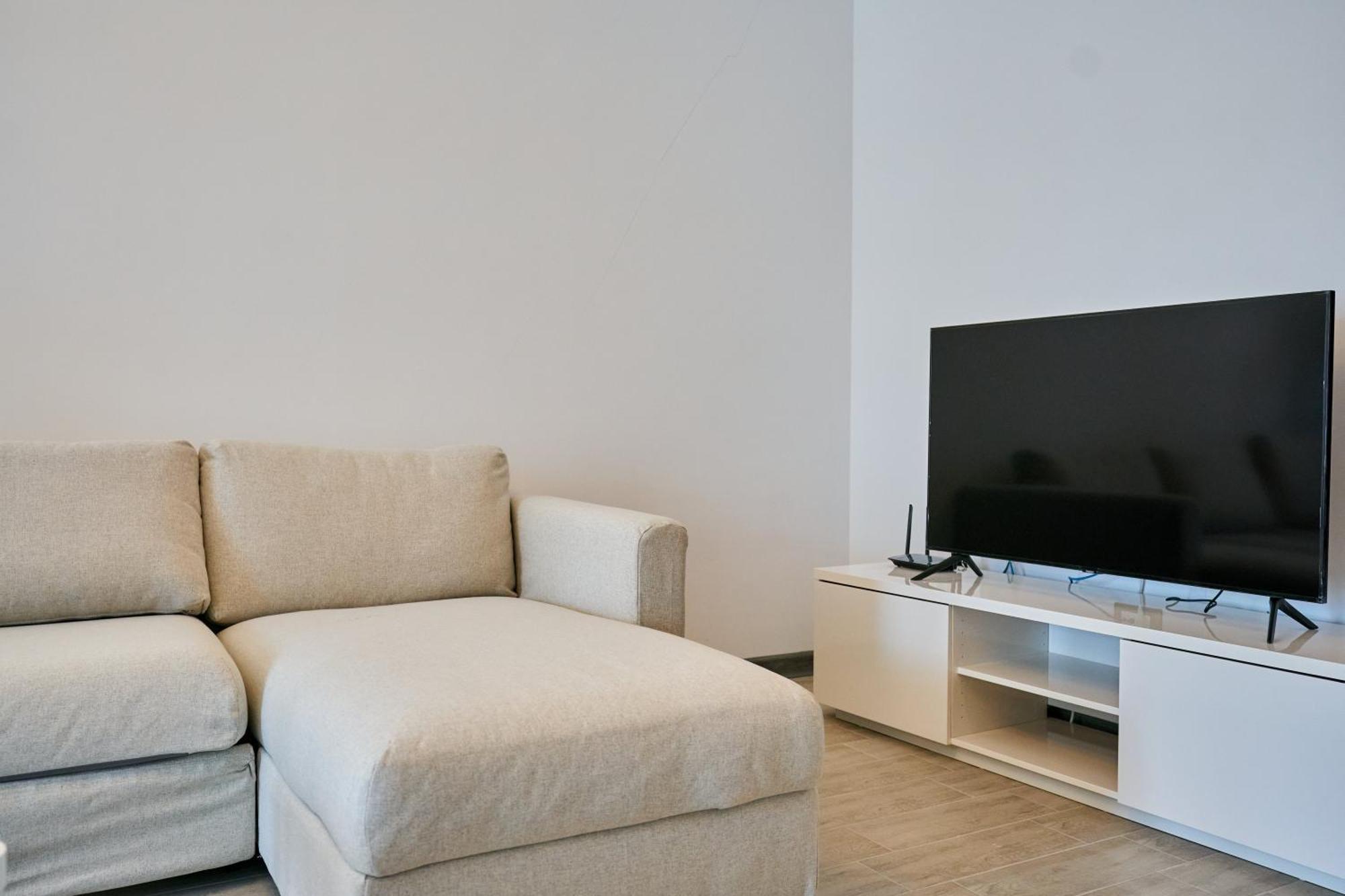 Rebeq Aparthotel Alezzi Beach Năvodari 객실 사진