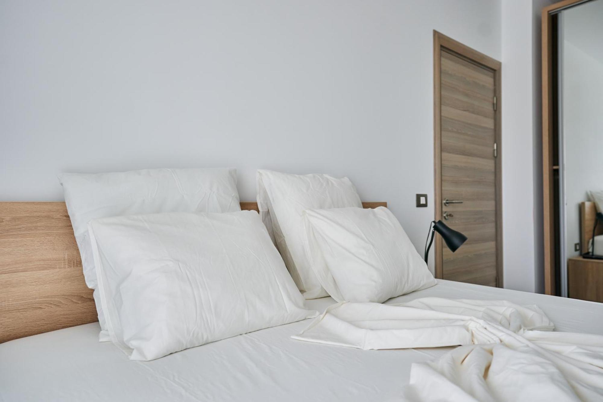 Rebeq Aparthotel Alezzi Beach Năvodari 객실 사진
