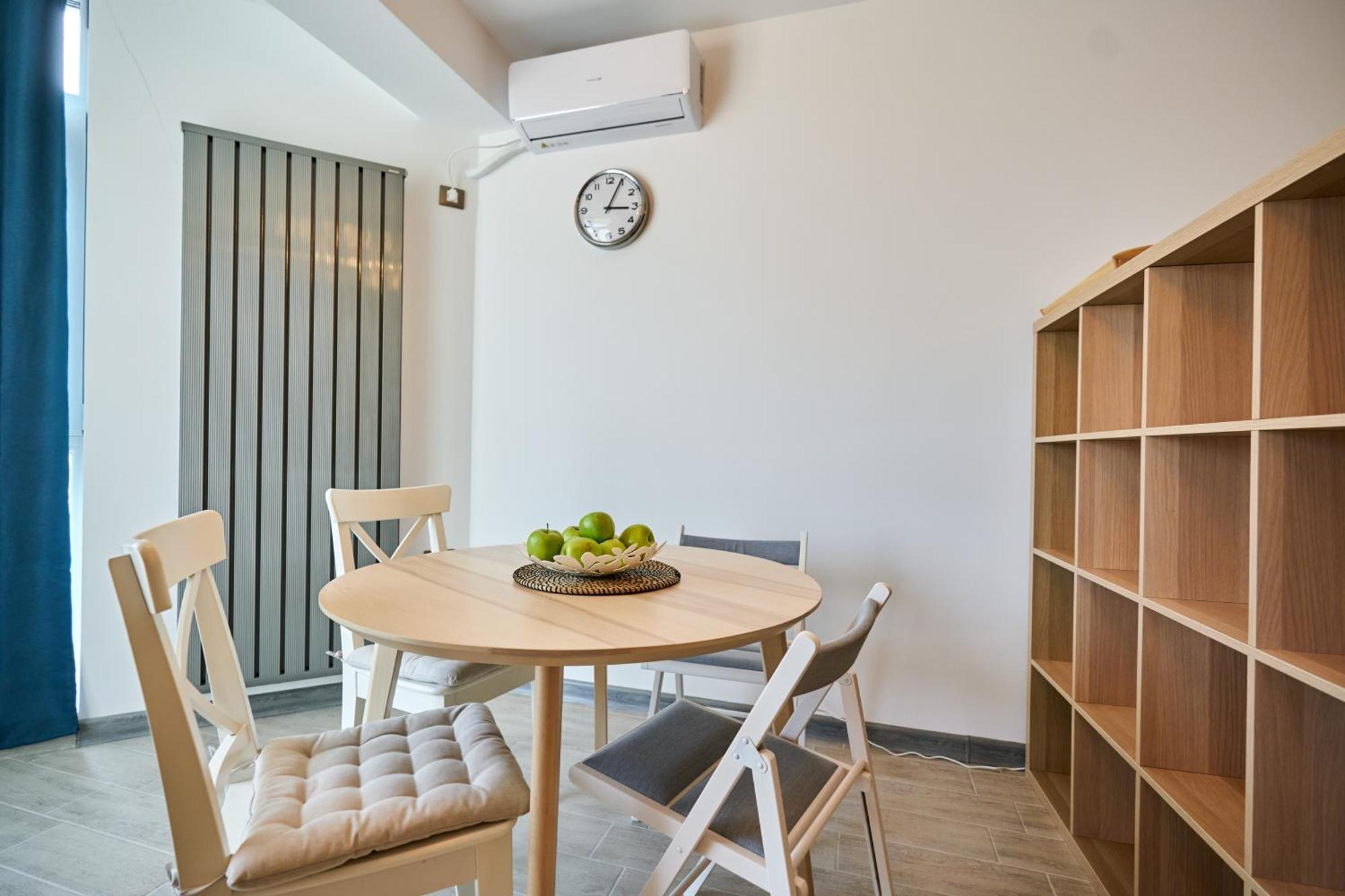 Rebeq Aparthotel Alezzi Beach Năvodari 객실 사진